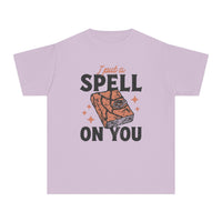 I Put A Spell On You Comfort Colors Youth Midweight Tee
