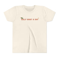 Golly What A Day Bella Canvas Youth Short Sleeve Tee