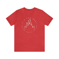 Most Magical Time Of The Year Bella Canvas Unisex Jersey Short Sleeve Tee