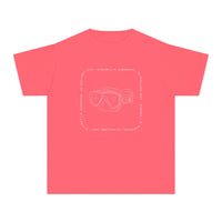 P. Sherman Comfort Colors Youth Midweight Tee