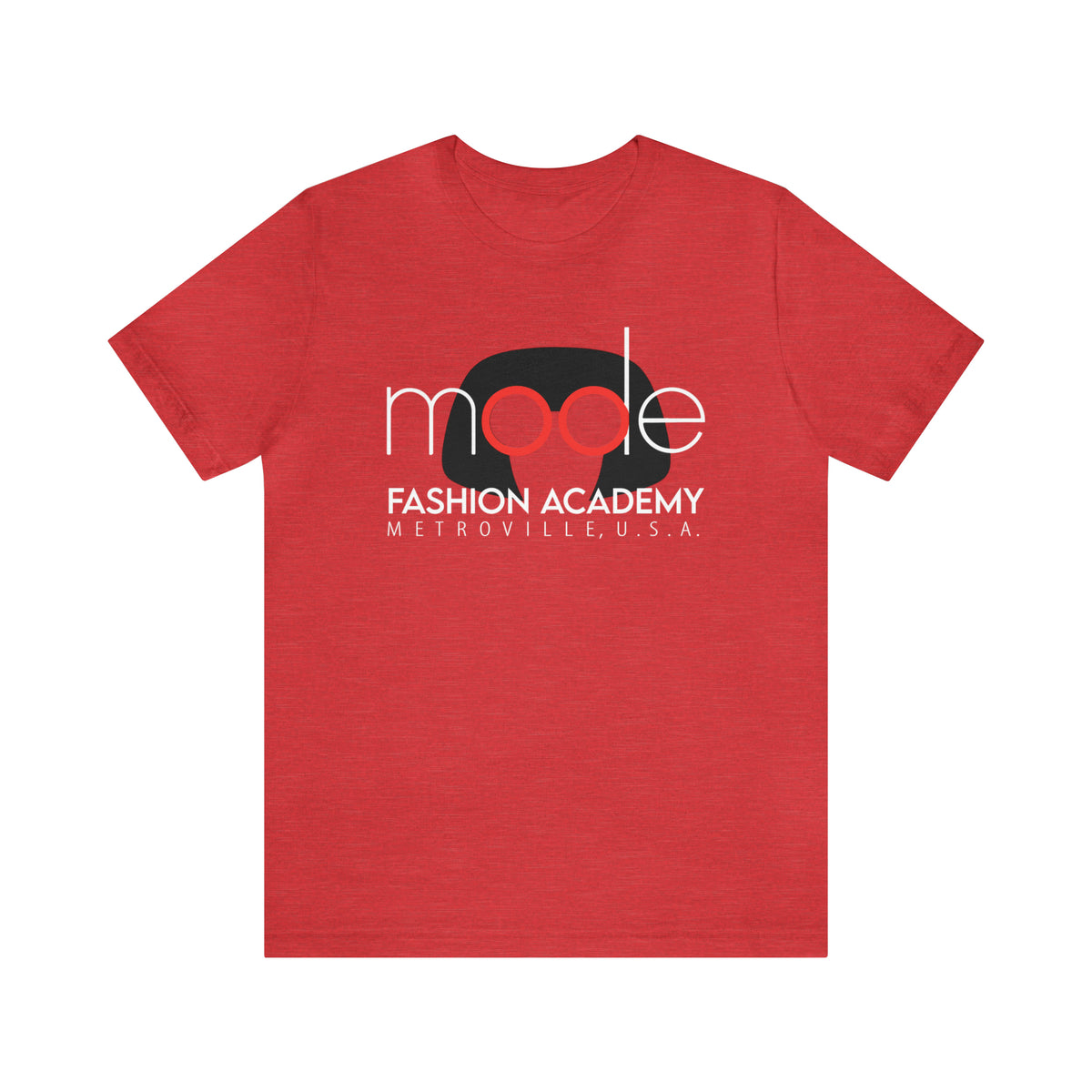 Mode Fashion Academy Bella Canvas Unisex Jersey Short Sleeve Tee