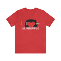 Mode Fashion Academy Bella Canvas Unisex Jersey Short Sleeve Tee