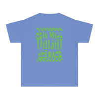 In My Villain Era Comfort Colors Youth Midweight Tee