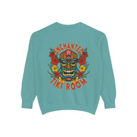 Enchanted Tiki Room Comfort Colors Unisex Garment-Dyed Sweatshirt