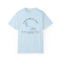 Castaway Cay Comfort Colors Unisex Garment-Dyed T-shirt