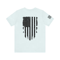 U.S. Army Veteran Bella Canvas Unisex Jersey Short Sleeve Tee