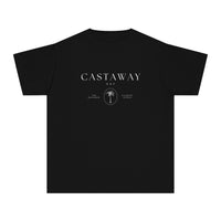 Castaway Cay Comfort Colors Youth Midweight Tee