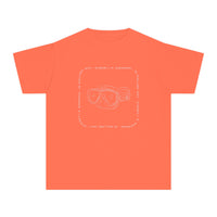 P. Sherman Comfort Colors Youth Midweight Tee