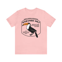 Harambe Market Bella Canvas Unisex Jersey Short Sleeve Tee