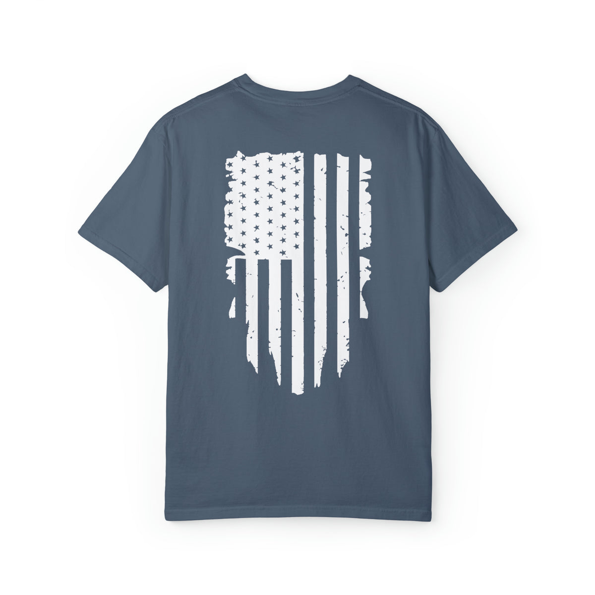 U.S. Army Veteran Comfort Colors Unisex Garment-Dyed T-shirt