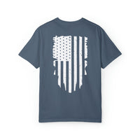 U.S. Army Veteran Comfort Colors Unisex Garment-Dyed T-shirt
