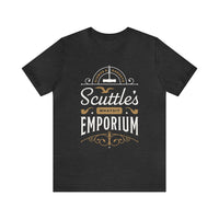 Scuttle's Whatsit Emporium Bella Canvas Unisex Jersey Short Sleeve Tee