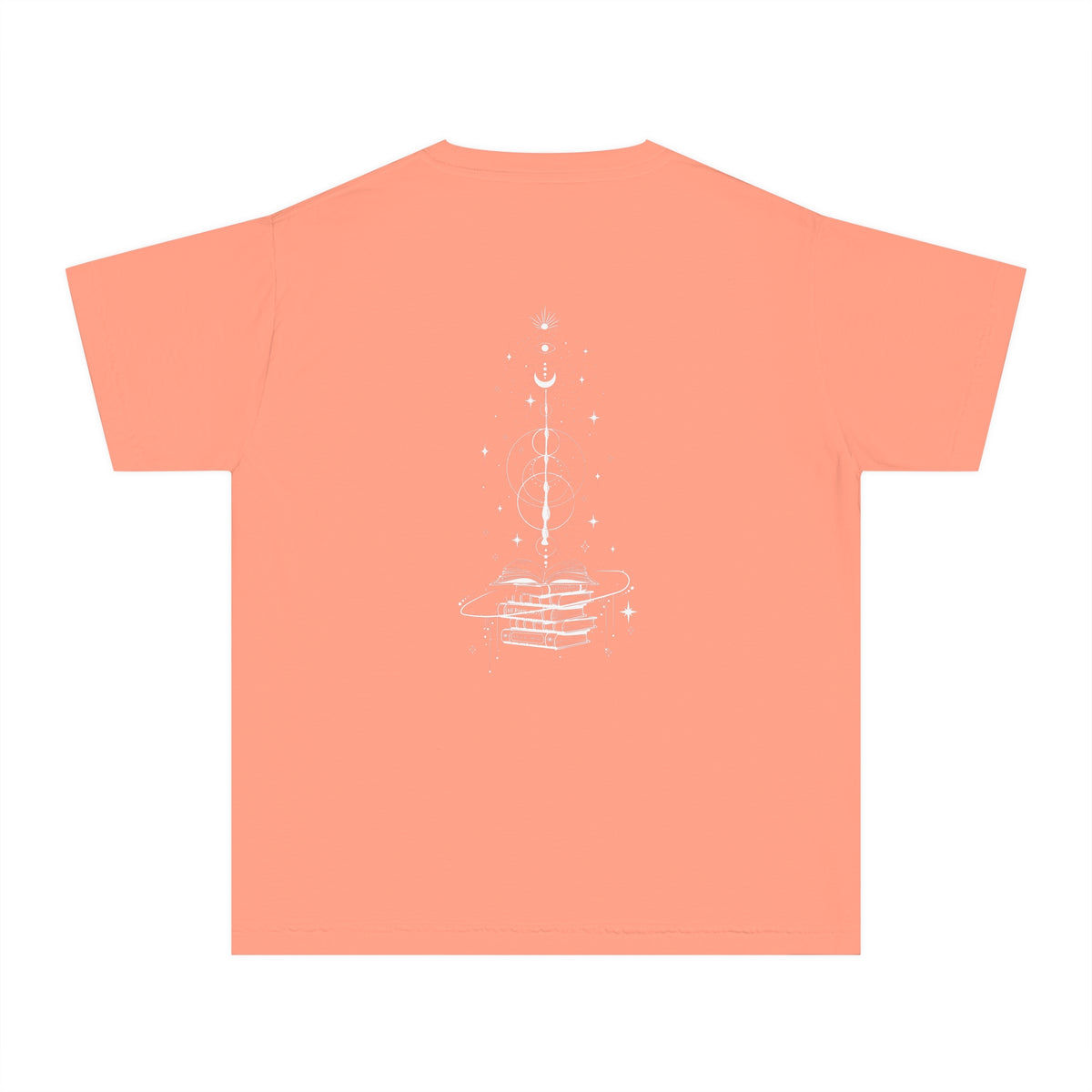 Believe in Magic Comfort Colors Youth Midweight Tee