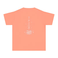 Believe in Magic Comfort Colors Youth Midweight Tee