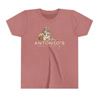 Antonio's Animal Sanctuary Bella Canvas Youth Short Sleeve Tee