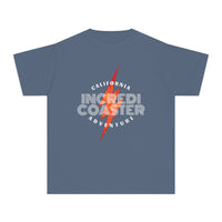 Incredi Coaster Comfort Colors Youth Midweight Tee