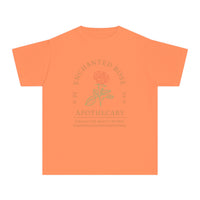 Enchanted Rose Apothecary Comfort Colors Youth Midweight Tee