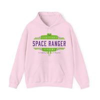 Lightyear's Space Ranger Academy Gildan Unisex Heavy Blend™ Hooded Sweatshirt