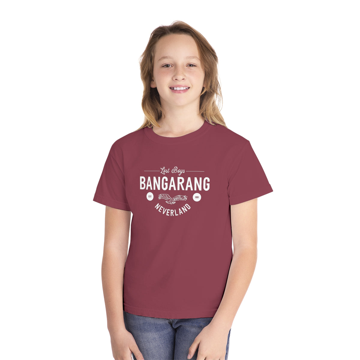 Bangarang Comfort Colors Youth Midweight Tee