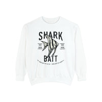Shark Bait Hoo Haha Comfort Colors Unisex Garment-Dyed Sweatshirt