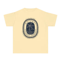 Motunui Coconut Company Comfort Colors Youth Midweight Tee