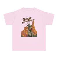 Thunder Mountain Mining Co. Comfort Colors Youth Midweight Tee
