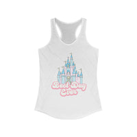 Best Day Ever Women's Next Level Ideal Racerback Tank