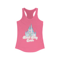 Best Day Ever Women's Next Level Ideal Racerback Tank