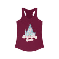 Best Day Ever Women's Next Level Ideal Racerback Tank