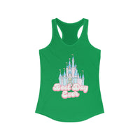 Best Day Ever Women's Next Level Ideal Racerback Tank