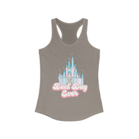 Best Day Ever Women's Next Level Ideal Racerback Tank