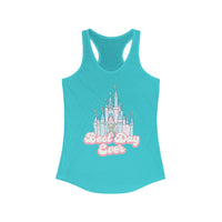 Best Day Ever Women's Next Level Ideal Racerback Tank