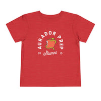 Auradon Prep Alumni Bella Canvas Toddler Short Sleeve Tee