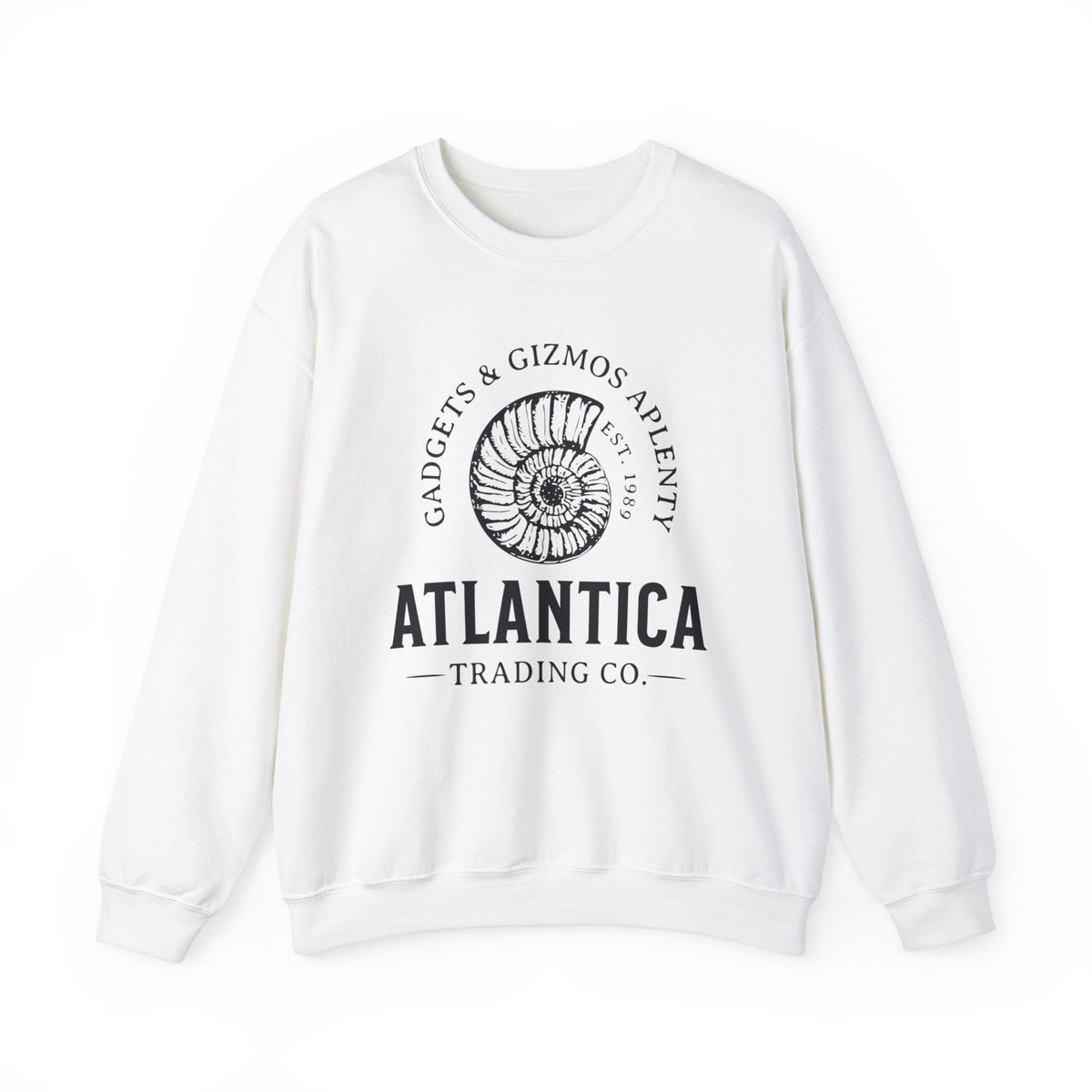 Atlantica Trading Co Gildan Unisex Heavy Blend™ Crewneck Sweatshirt