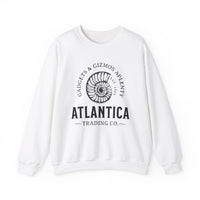 Atlantica Trading Co Gildan Unisex Heavy Blend™ Crewneck Sweatshirt