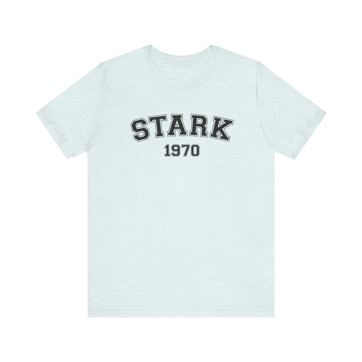 Stark Bella Canvas Unisex Jersey Short Sleeve Tee