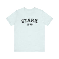 Stark Bella Canvas Unisex Jersey Short Sleeve Tee