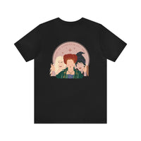 House of Sanderson Bella Canvas Unisex Jersey Short Sleeve Tee