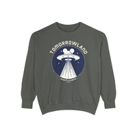 Tomorrowland Comfort Colors Unisex Garment-Dyed Sweatshirt