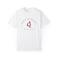 Queen of Hearts Comfort Colors Unisex Garment-Dyed T-shirt