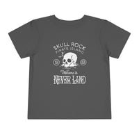 Skull Rock Bella Canvas Toddler Short Sleeve Tee