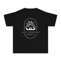 Lost Princess Lantern Co Comfort Colors Youth Midweight Tee