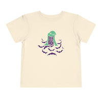 Oogie Boogie Bash Bella Canvas Toddler Short Sleeve Tee