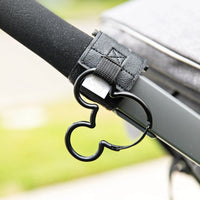 Disney Baby Mickey Mouse Clip 'n Carry Stroller Hooks