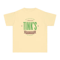 Tink's Flight School Comfort Colors Youth Midweight Tee