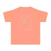 Most Magical Time Of The Year Comfort Colors Youth Midweight Tee