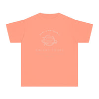 Lightyear's Galaxy Tours Comfort Colors Youth Midweight Tee