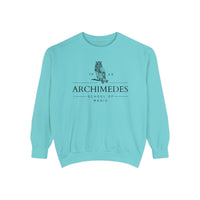Archimedes School of Magic Comfort Colors Unisex Garment-Dyed Sweatshirt