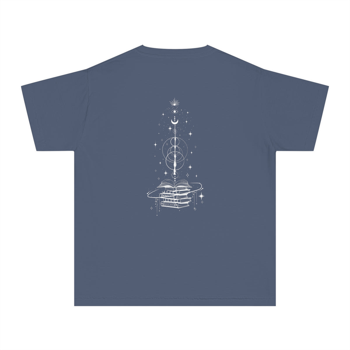 Believe in Magic Comfort Colors Youth Midweight Tee