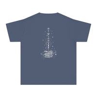 Believe in Magic Comfort Colors Youth Midweight Tee